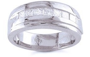 mens diamond rings