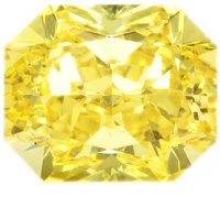 Loose Canary Diamond